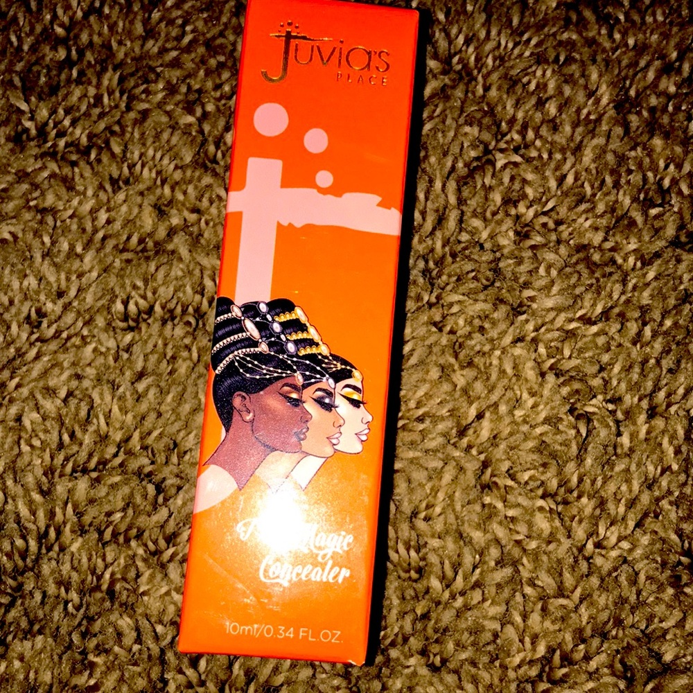 Juvias place I am magic concealer # 15 bnib